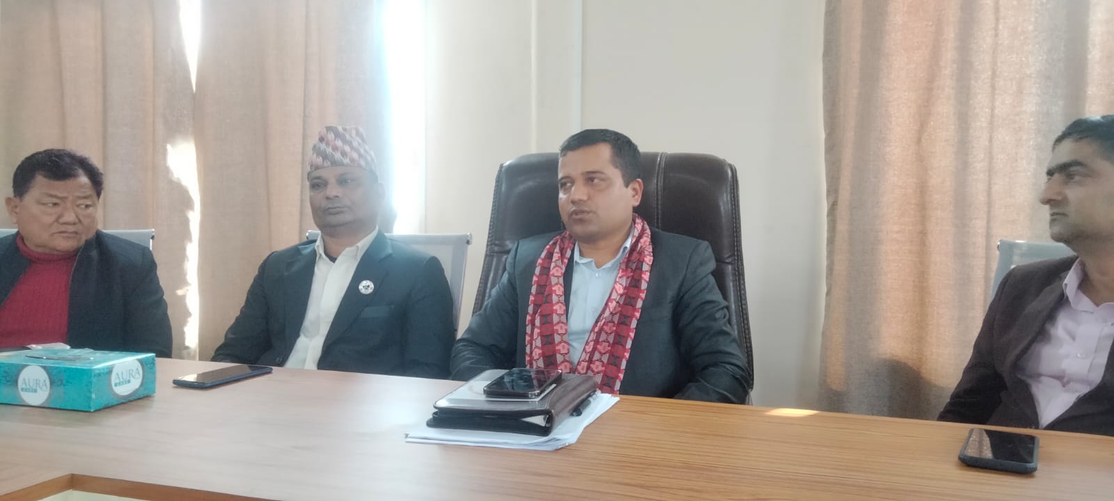 सबै पालिका केन्द्रमा गाडी पुर्याउने प्रदेश मन्त्रालयको योजना