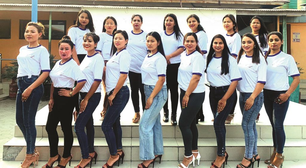 मिसेस कोशीको फाइनलमा १७ जना भिड्दै