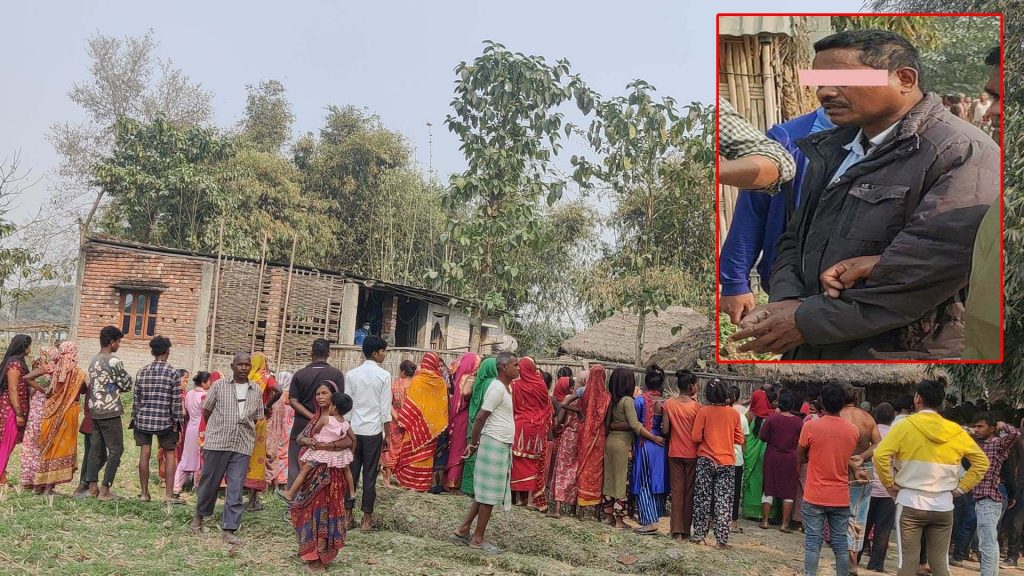 प्रियङ्का सुनवार हत्या प्रकरण : श्रीमानसहित तीन जना  पक्राउ