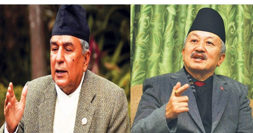 राष्ट्रपति चुनावको अस्वाभाविक हलचल