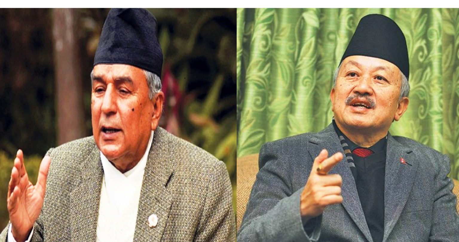 राष्ट्रपति चुनावको अस्वाभाविक हलचल