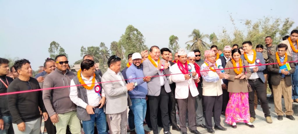 प्रदेशका कारण द्रुत गतिमा काम भएका छन् : मन्त्री चापागाईं