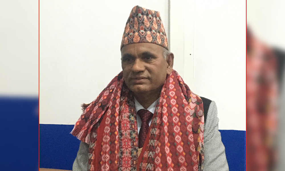 सुदूरपश्चिम प्रदेशका मुख्यमन्त्री राजेन्द्रसिंह रावल आज विश्वासको मत लिने