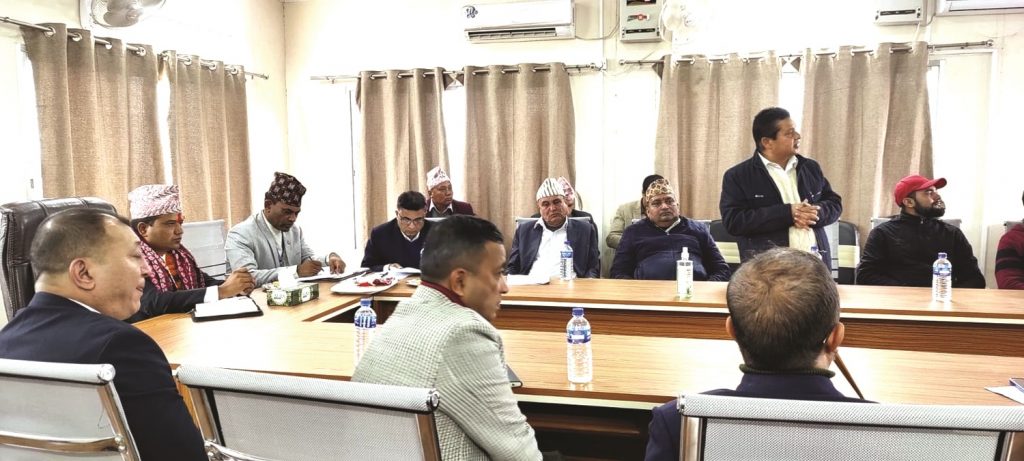 जिल्ला प्राविधिक कार्यालयहरू प्रदेश सरकारलाई प्रयोग गर्न दिइएन