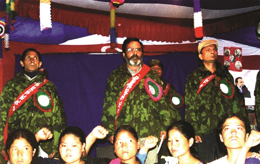 ऐतिहासिक जनयुद्धलाई फर्केर हेर्दा