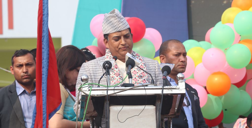 बैंकहरुले डकैती गरे, आत्महत्या गर्ने व्यवसायीलाई सहिद घोषणा गर्नुपर्छः घिमिरे