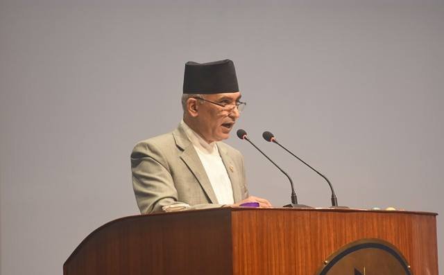 १४ प्रतिशतले बजेट कटौती गर्दै आर्थिक वर्षको बजेट संशोधन