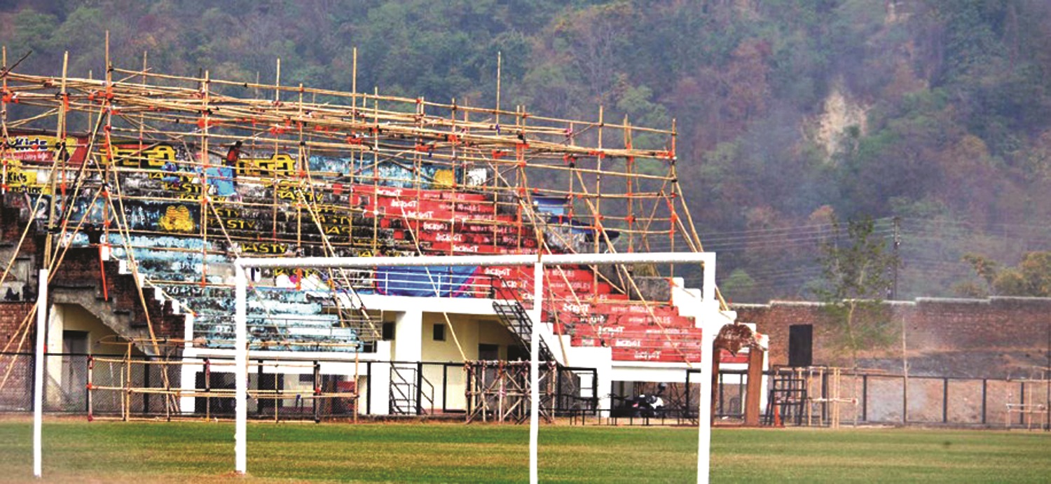 बुढासुब्बा गोल्डकपको तयारी तीव्र