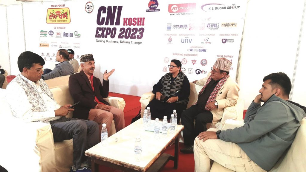 उद्योगीहरुको मनोबल बढाउन एक्स्पो महत्वपूर्ण हुने विश्वास