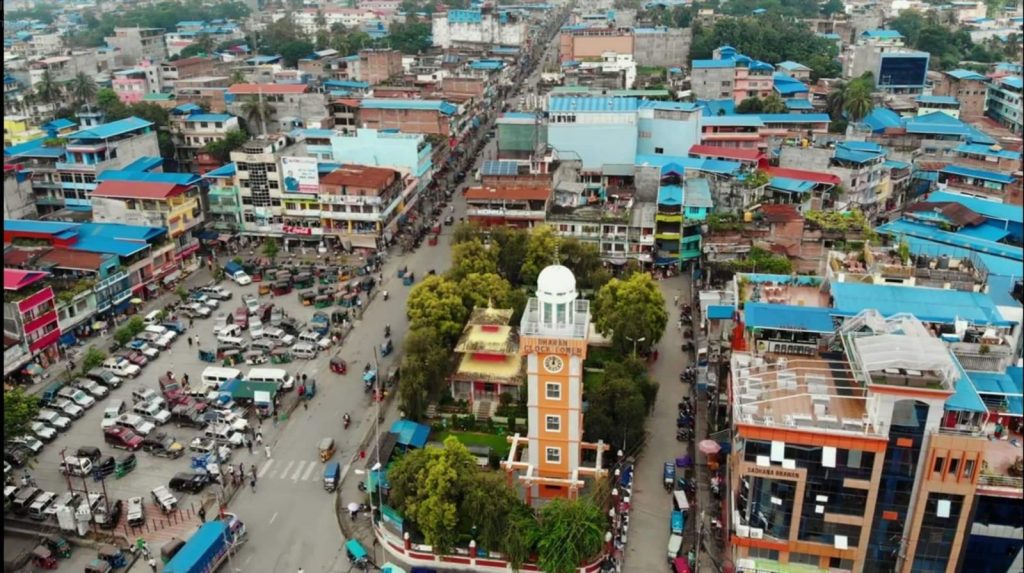 धरान उपमहानगरपालिकामा निषेधाज्ञा जारी