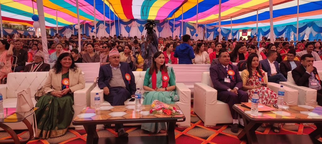 सांगितिक कन्सर्टसँगै एभरेष्ट कार्निभल सम्पन्न