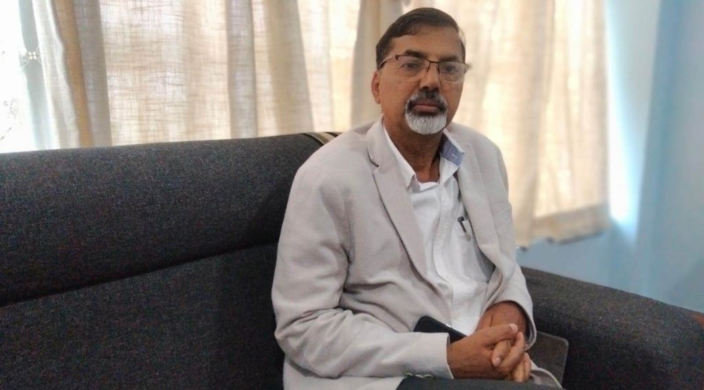 राष्ट्रिय सहमति एजेण्डामा हुनुपर्छ, संख्यामा होइन : जनार्दन शर्मा