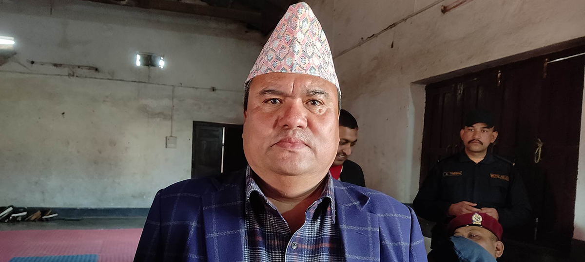 राष्ट्रिय सभा सदस्यमा  कुमार दसौदी निर्वाचित