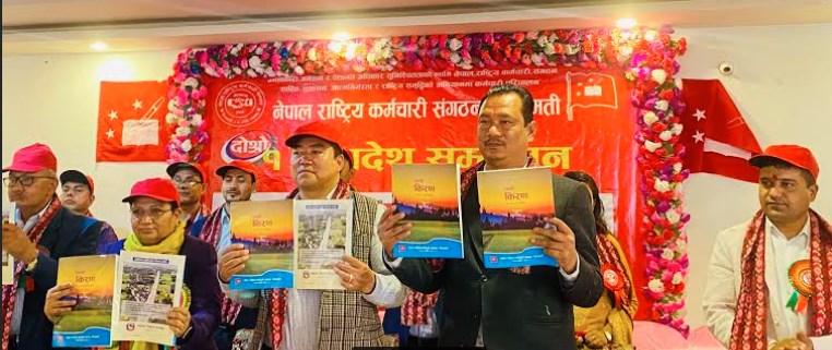 सरुवामा अब भनसुन चल्दैन : मन्त्री मोदी