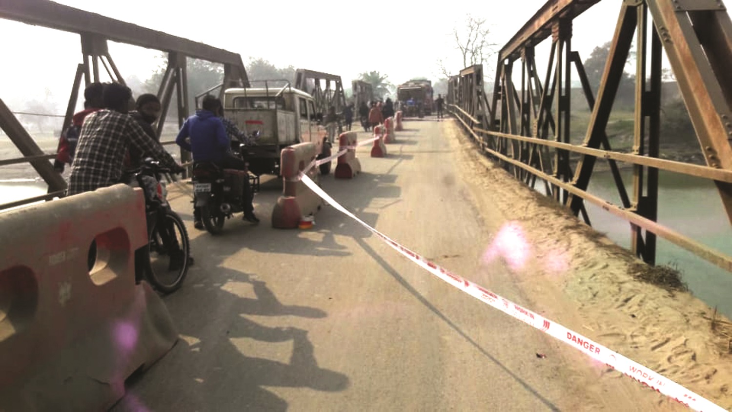 बल्ल अन्त्य भयो मीरगन्ज पुलको झन्झट