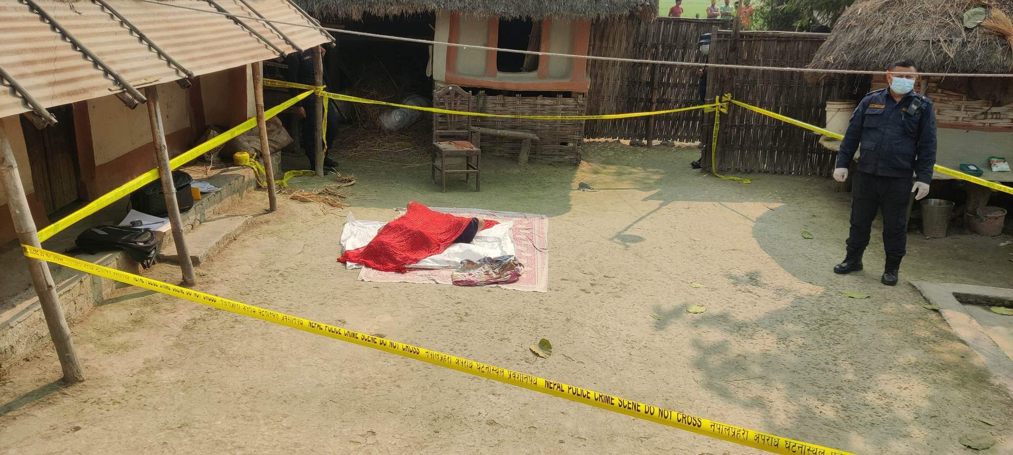 पारिवारिक हिंसाको उत्कर्ष