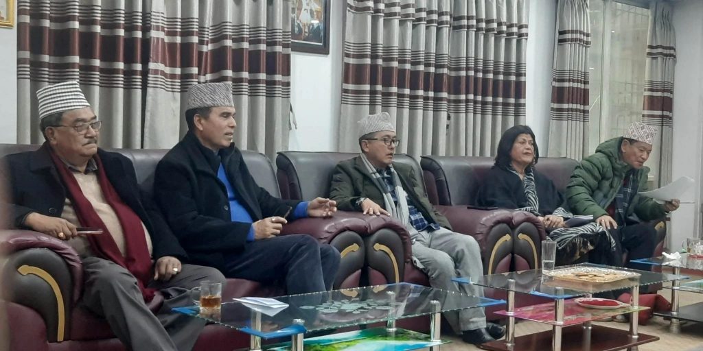 प्रदेश सरकारबाट पनि बाहिरिने राप्रपाको निर्णय