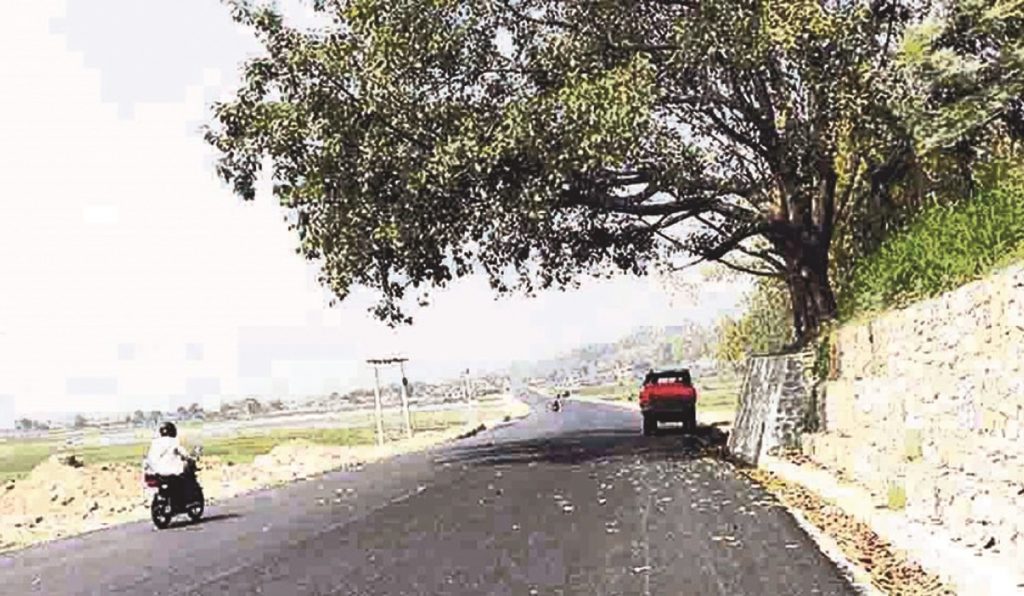 मदन भण्डारी राजमार्गको प्रगति ४० प्रतिशत मात्रै