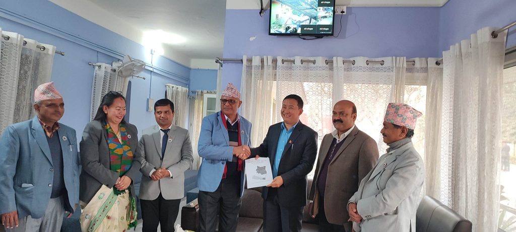 प्रदेश १ सरकार : न्यूनतम साझा कार्यक्रम हस्तान्तरण