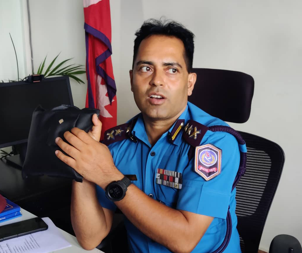 मोरङ प्रहरी प्रमुख फेरिए : कोइराला जाँदै, पोखरेल आउँदै