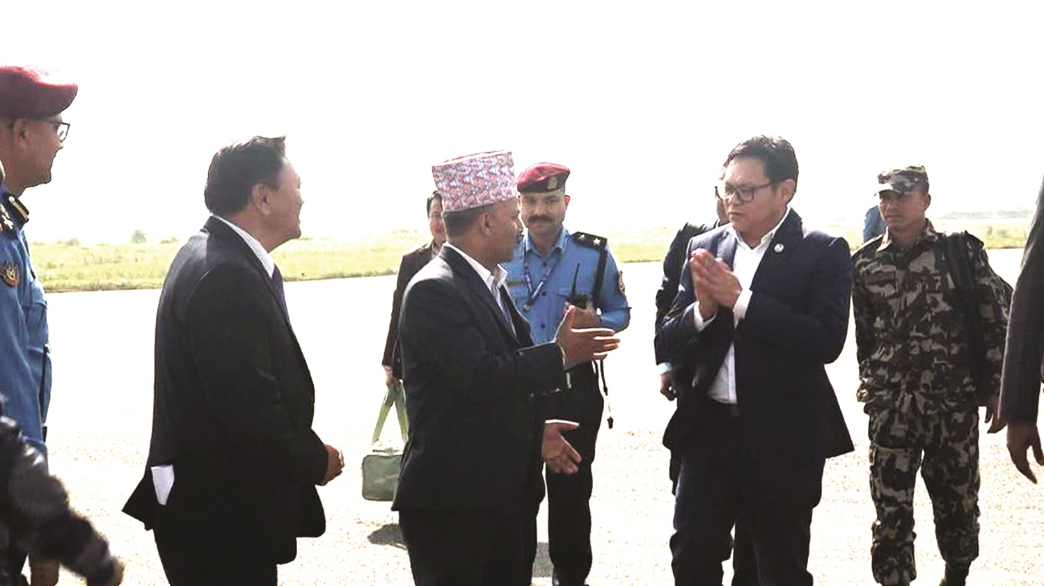 राष्ट्रिय सहमतिका आधारमा राष्ट्रपति चयन हुन्छ : सुदन किराँती