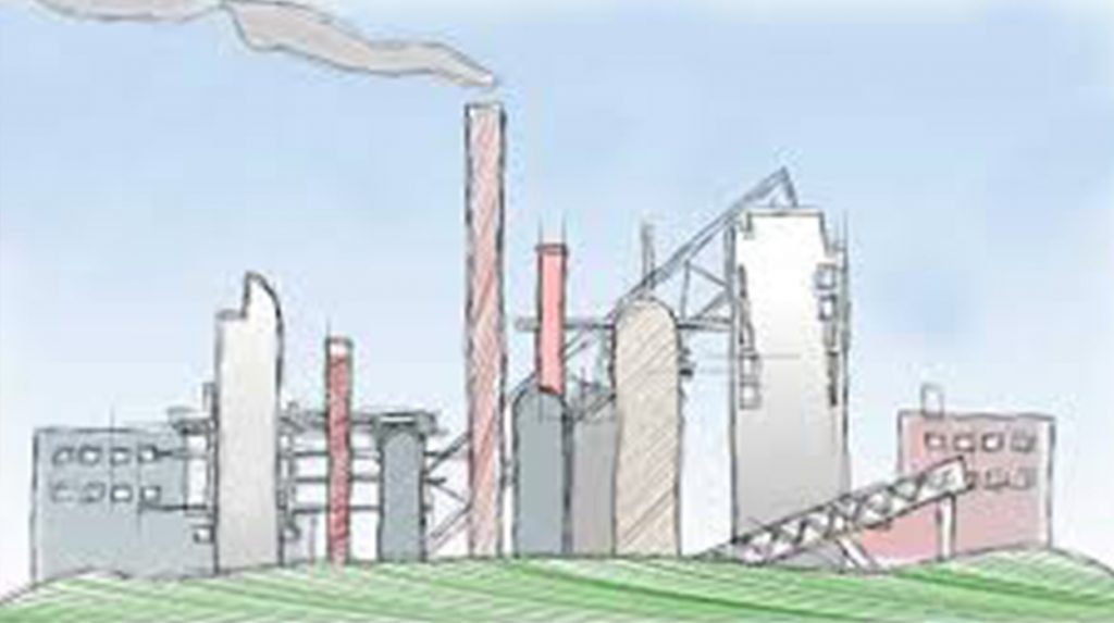 अन्तःशुल्क छल्छन् बदाम जुस उद्योग