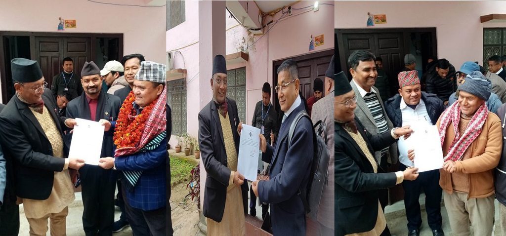 राष्ट्रिय सभा सदस्य पदको उपनिर्वाचन आज