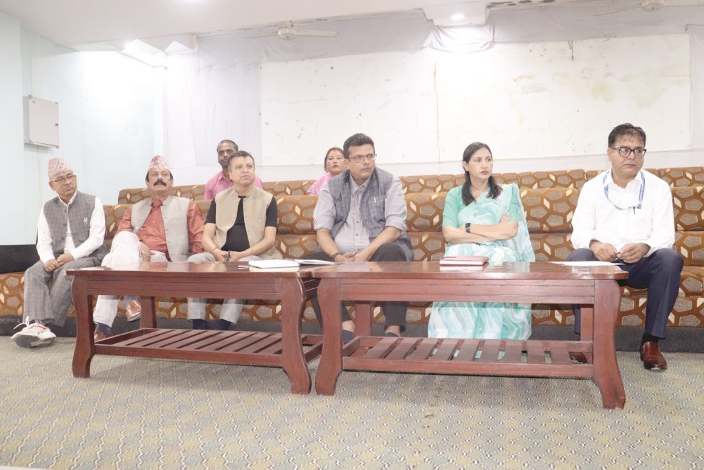 ध्वनि प्रदूषण नियन्त्रणमा लाग्ने महानगरको तयारी