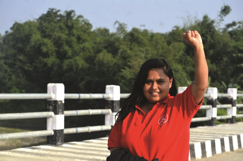 मोरङ क्याम्पसको वेथिति हटाउने आशिकाको सपना