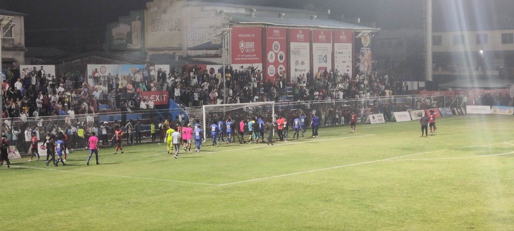 विराटनगर सिटीको सनसनिपूर्ण जित, ६१ वर्षपछि विराट गोल्डकपको उपाधि चुम्न सफल