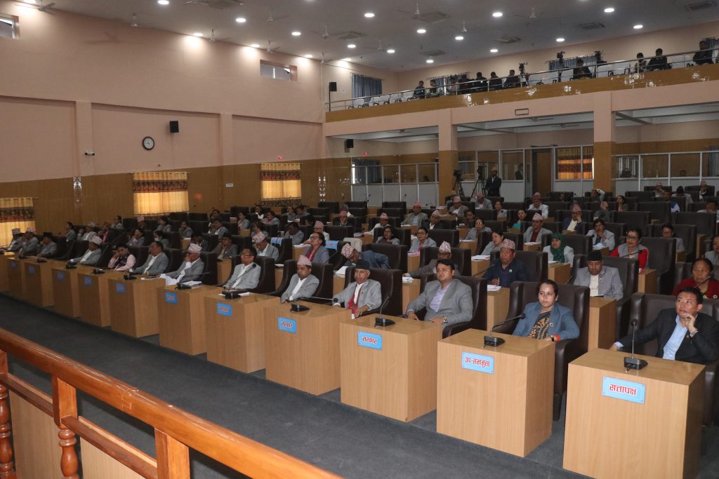 कोशी प्रदेश नामाकरण गर्दाका फोटोफिचर