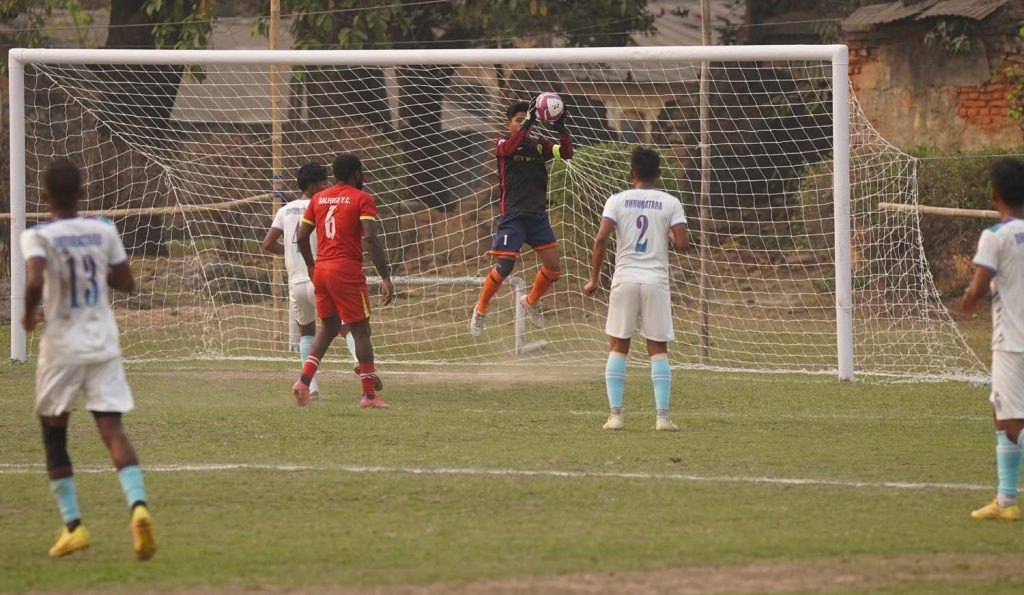 मिल्स गोल्डकप : झापाको ध्रुबतारा क्लब फाइनलमा