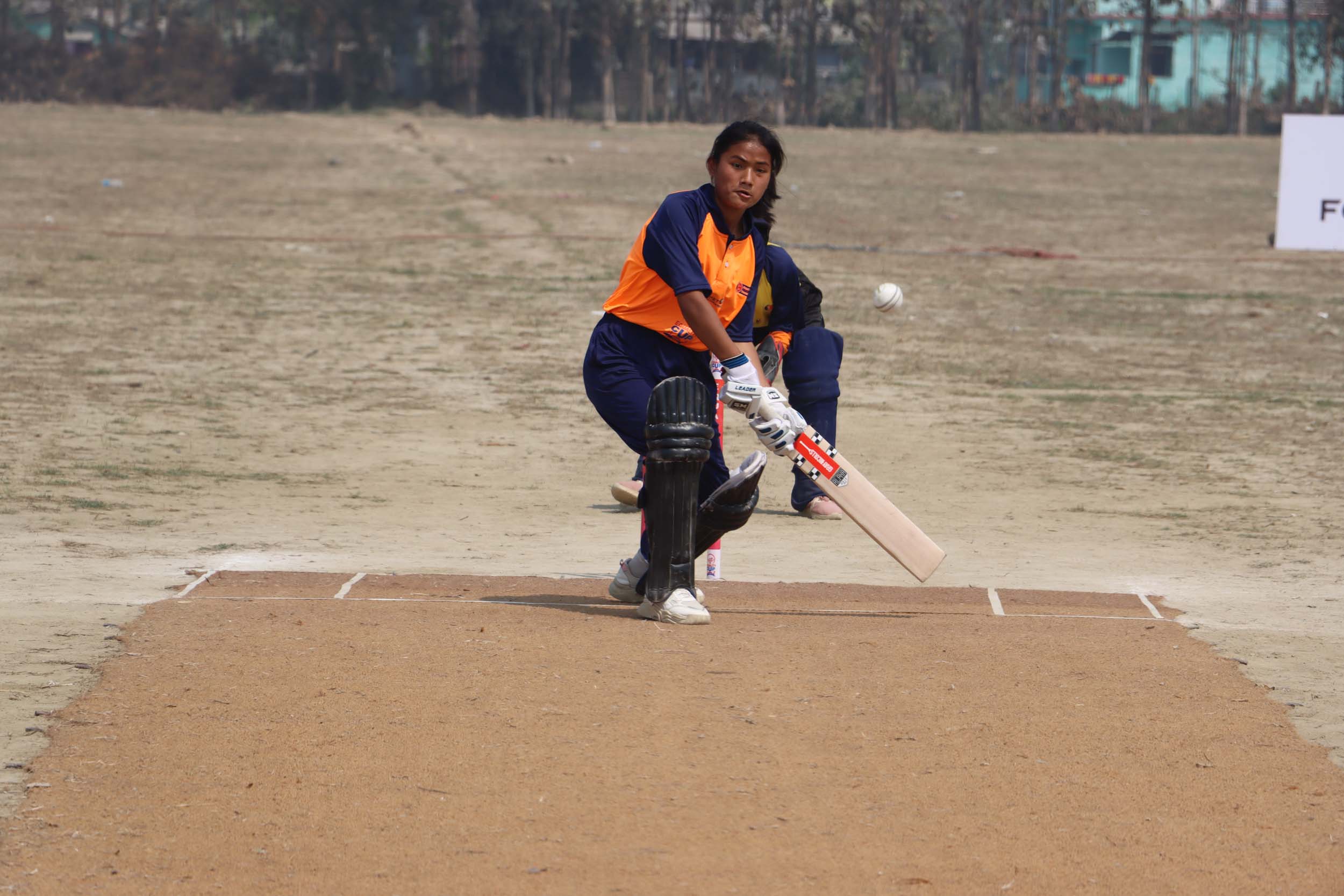 मोरङ भयो महिला क्रिकेट कपको समुह विजेता