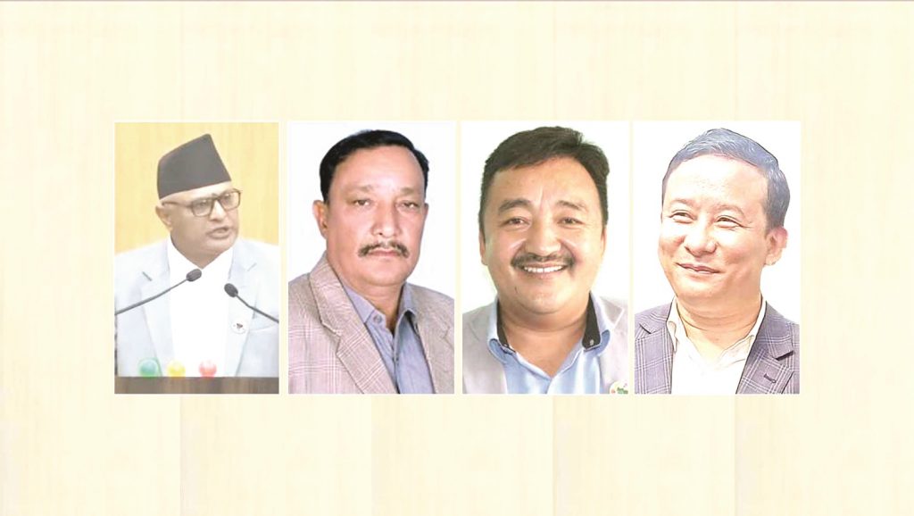 मुख्यमन्त्री बन्न कसलाई सहज ? आङ्बोको चर्को बार्गेनिङ