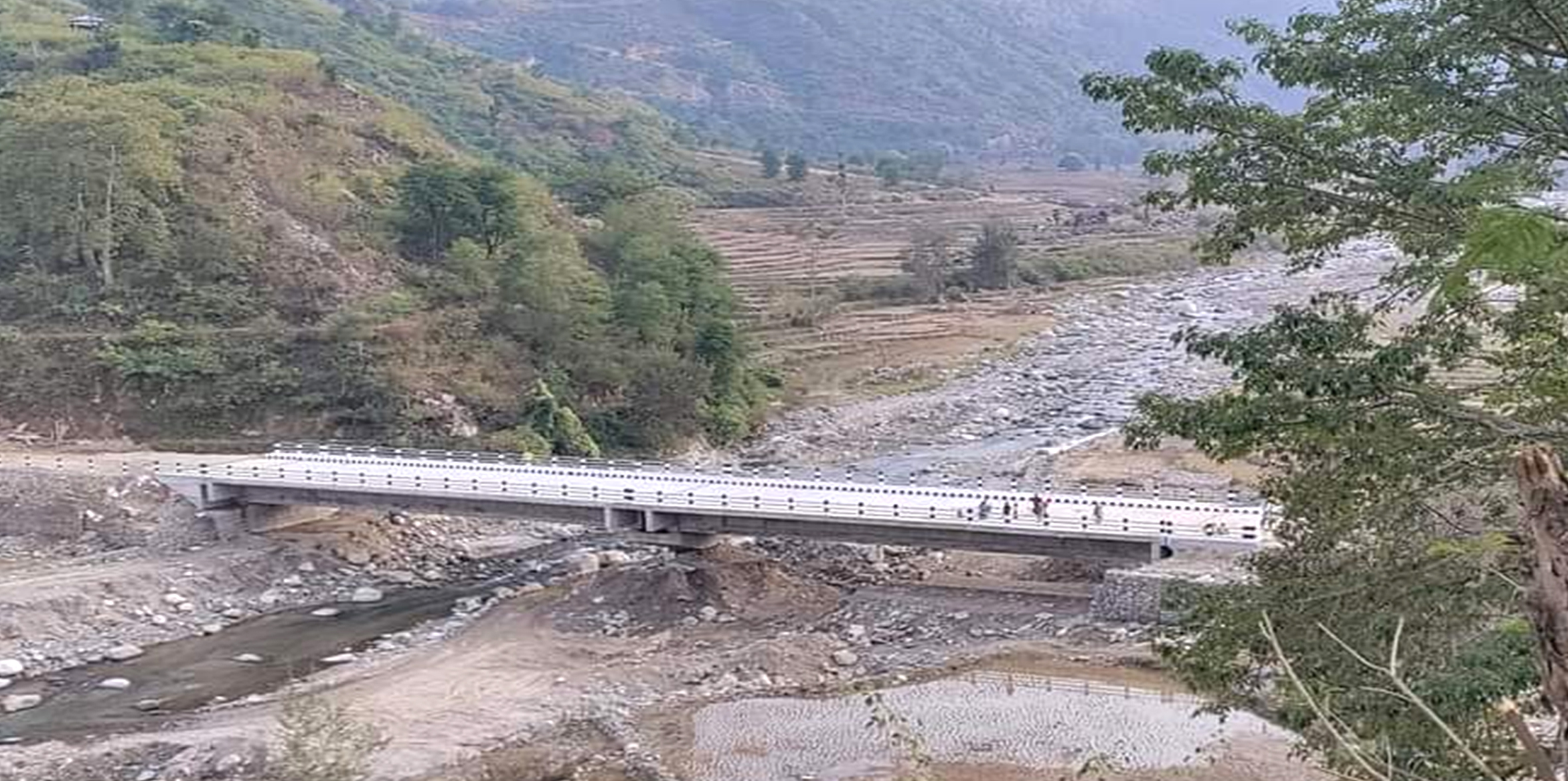 ठेक्का लागेको ३ वर्षसम्म पनि ५ प्रतिशत आयोजना अलपत्र