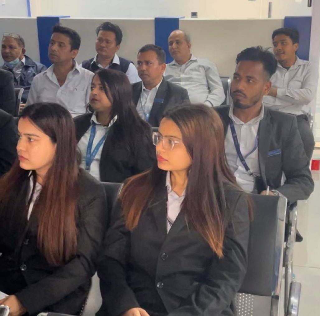 बजार सचेतना तथा अभिमुखीकरण