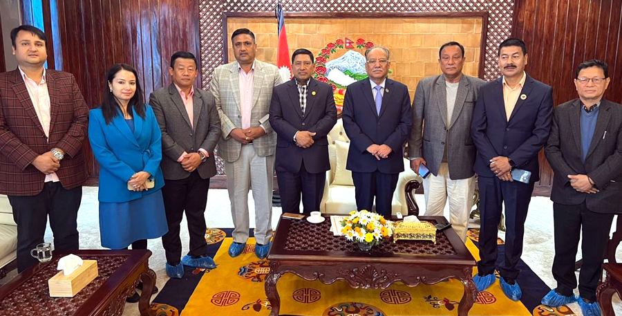 कोशी प्रदेशको सरकार बनाउन काँग्रेस नेताको दौडधुप