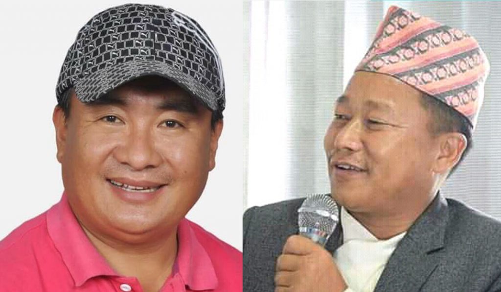 काँग्रेसको शेखर पक्षका सांसद पहिचानको पक्षमा