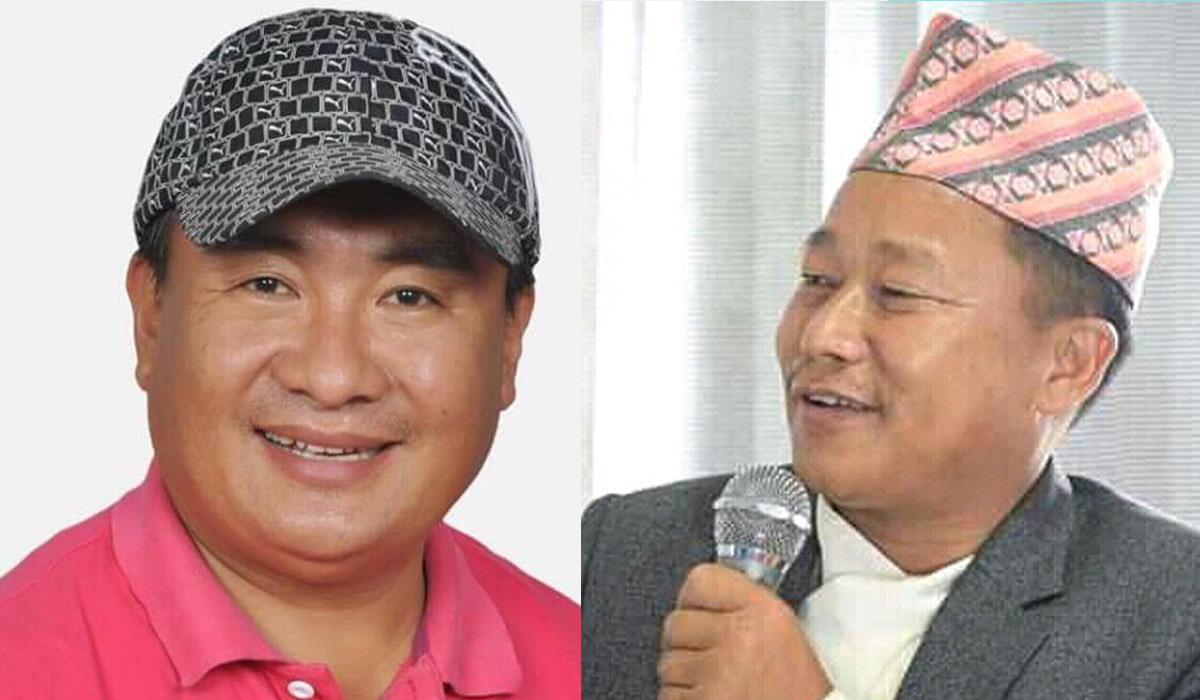 काँग्रेसको शेखर पक्षका सांसद पहिचानको पक्षमा