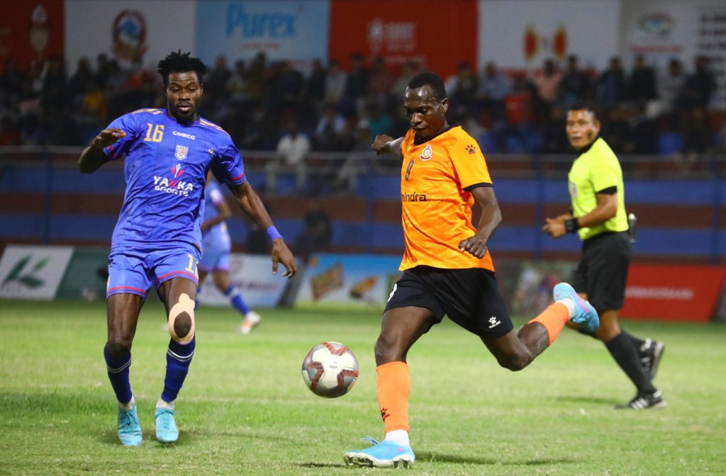 साविक बिजेता एपीएफलाई हराउँदै लुका सकर फाइनलमा