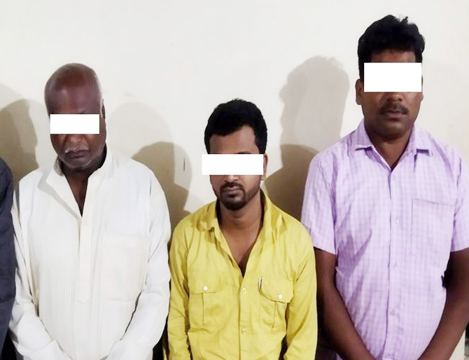 २५ हजार सुपारी दिएर श्रीमतीको हत्या गर्ने श्रीमानसहित तीन जना जेल चलान