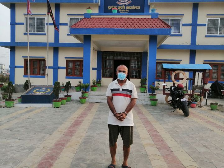 श्रीमतीको हत्या गर्ने श्रीमान् पक्राउ