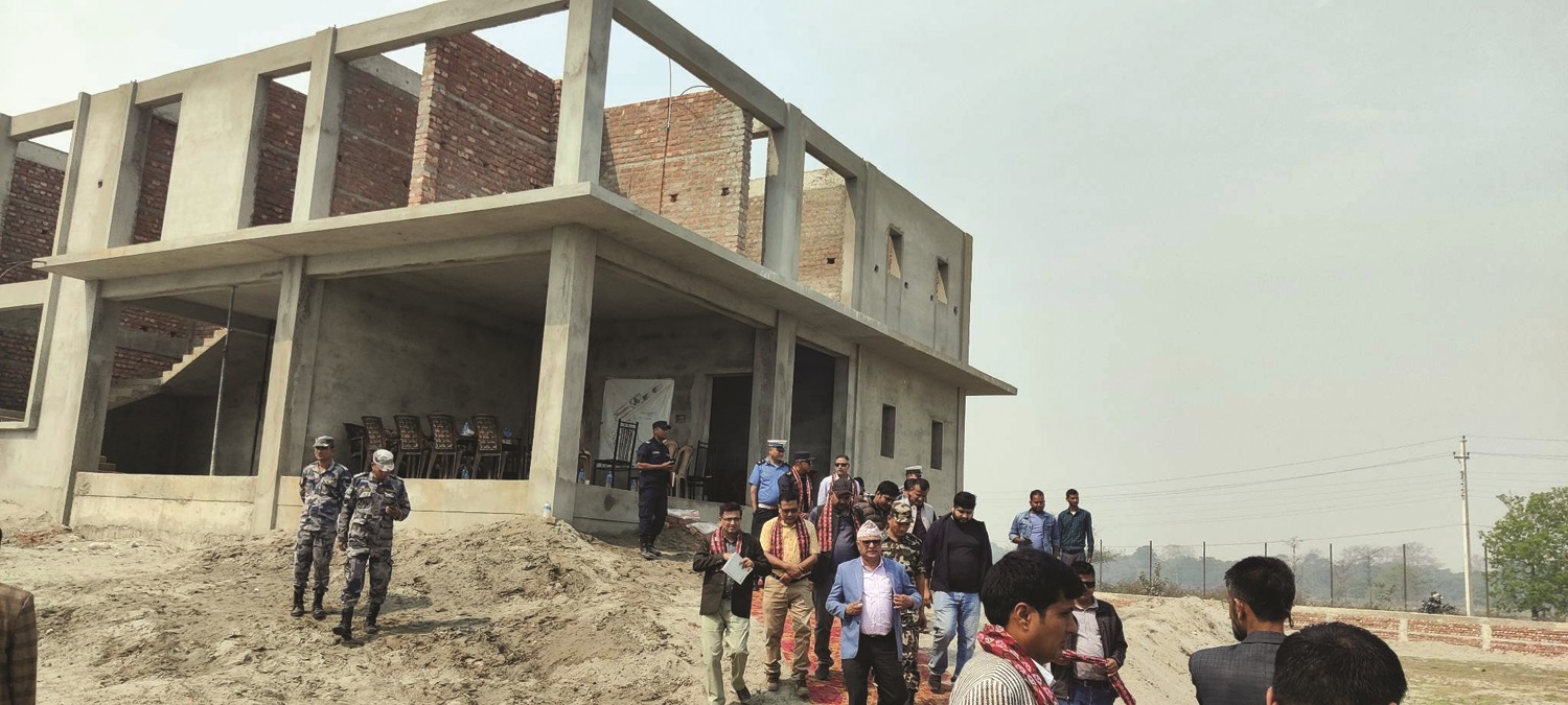 खारेज भएको कार्यालय ब्यूँताउँदै प्रदेश सरकार