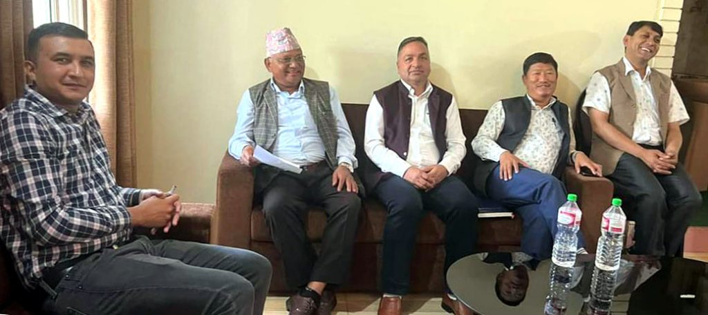 लुम्बिनी सरकारबाट पनि बाहिरियो माओवादी, मुख्यमन्त्री अल्पमतमा