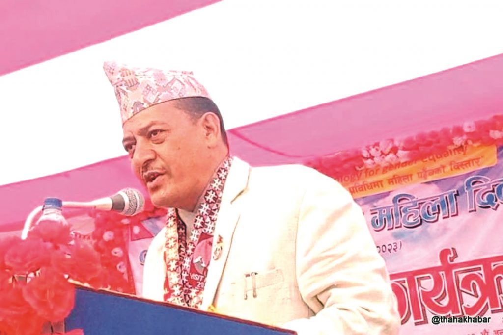 कोशी प्रदेशको नाम फेरिनसक्छः मन्त्री राजभण्डारी