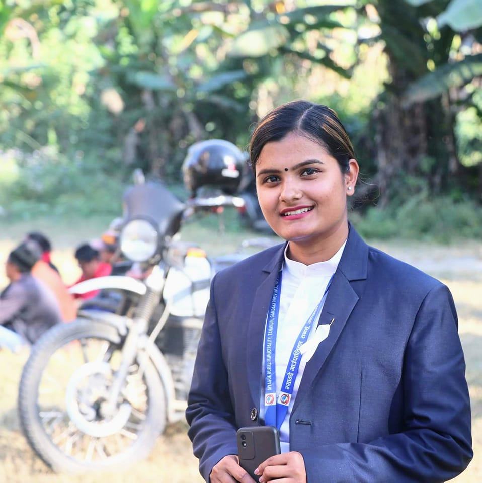 नविनाले लोकसेवाको परीक्षामा वर्षमै चार ठाउँमा निकालिन नाम