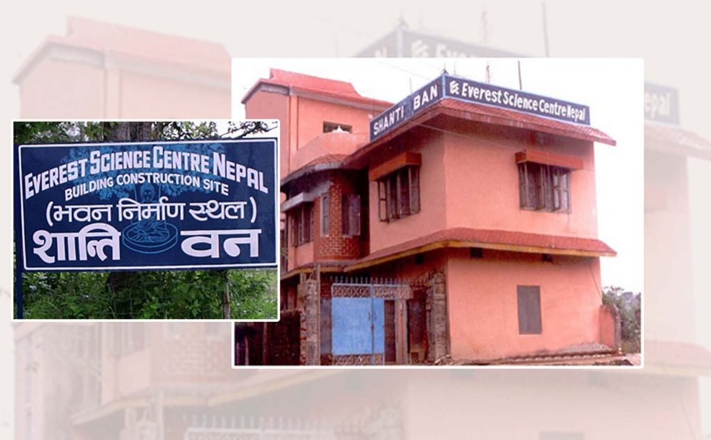 शान्तिवनका ‘ठग’ डाक्टर र नेटवर्किङ कारोबारी प्रधानमन्त्रीको नाम भजाउँदै मेलाको तयारीमा