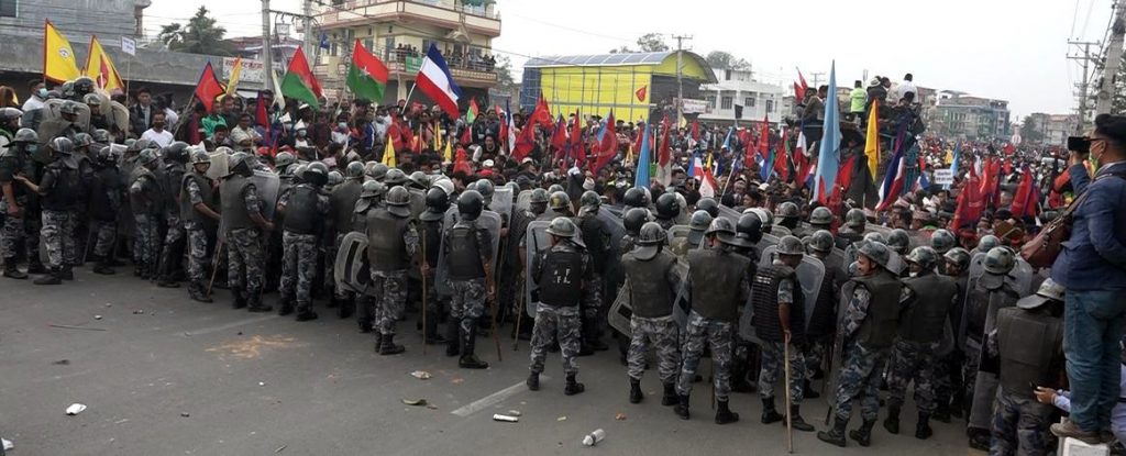 आक्रामक पहिचानवादी आन्दोलन : ‘कोशी’ मा पुनर्विचार कति संभव ?