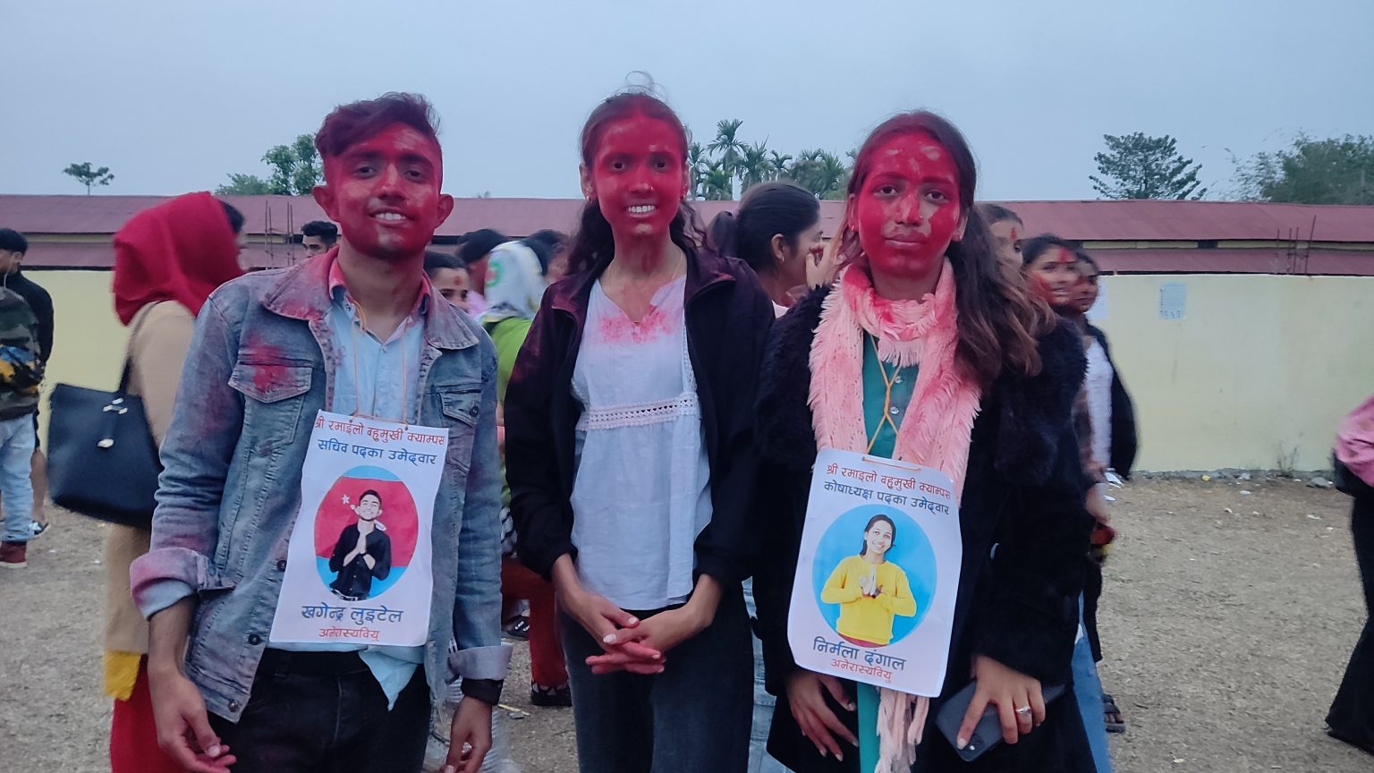 रमाइलो बहुमुखी क्याम्पसमा मालतीको प्यानल विजयी