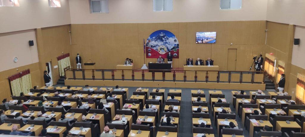 राष्ट्रपतिको निर्वाचन तिन  दिनपछि : प्रदेशका सबै मन्त्री र सांसद काठमाडौंमा